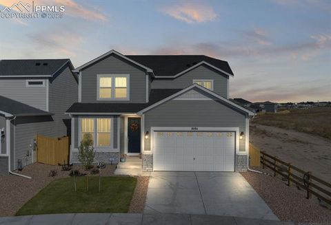 Tiny photo for 8084 Moosejaw Drive, Colorado Springs, CO 80908 (MLS # 6689195)