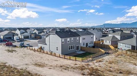 Tiny photo for 8084 Moosejaw Drive, Colorado Springs, CO 80908 (MLS # 6689195)
