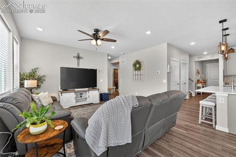 Tiny photo for 8084 Moosejaw Drive, Colorado Springs, CO 80908 (MLS # 6689195)