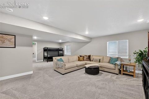 Tiny photo for 8084 Moosejaw Drive, Colorado Springs, CO 80908 (MLS # 6689195)