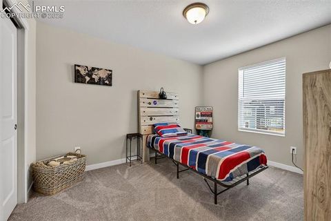 Tiny photo for 8084 Moosejaw Drive, Colorado Springs, CO 80908 (MLS # 6689195)