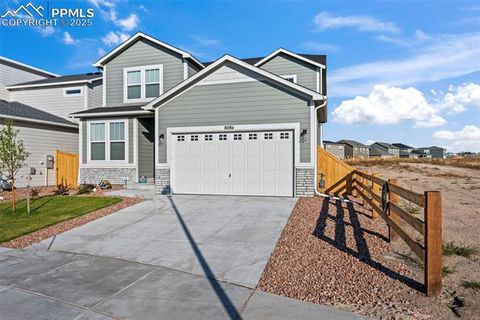 Tiny photo for 8084 Moosejaw Drive, Colorado Springs, CO 80908 (MLS # 6689195)