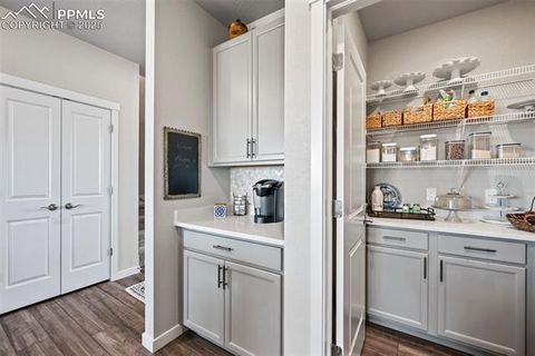 Tiny photo for 8084 Moosejaw Drive, Colorado Springs, CO 80908 (MLS # 6689195)