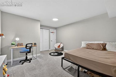 Tiny photo for 8084 Moosejaw Drive, Colorado Springs, CO 80908 (MLS # 6689195)