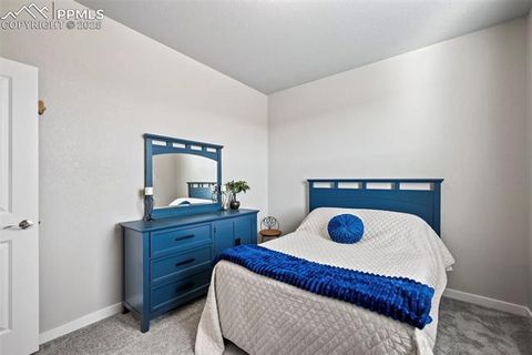 Tiny photo for 8084 Moosejaw Drive, Colorado Springs, CO 80908 (MLS # 6689195)