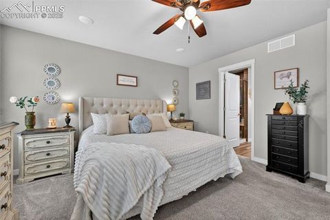 Tiny photo for 8084 Moosejaw Drive, Colorado Springs, CO 80908 (MLS # 6689195)