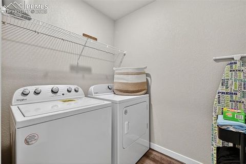 Tiny photo for 8084 Moosejaw Drive, Colorado Springs, CO 80908 (MLS # 6689195)