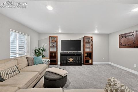 Tiny photo for 8084 Moosejaw Drive, Colorado Springs, CO 80908 (MLS # 6689195)
