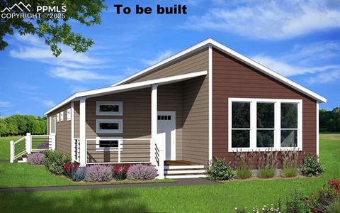 2690 S Ellicott Highway Calhan CO 80808