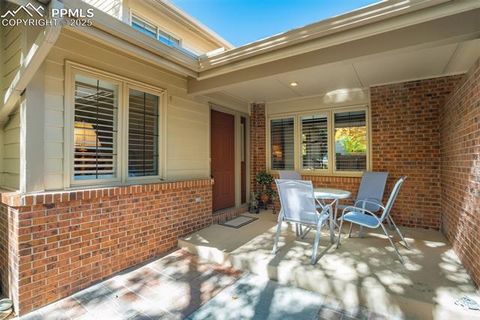 Tiny photo for 147 Miramar Drive, Colorado Springs, CO 80906 (MLS # 9864300)