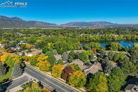 Tiny photo for 147 Miramar Drive, Colorado Springs, CO 80906 (MLS # 9864300)
