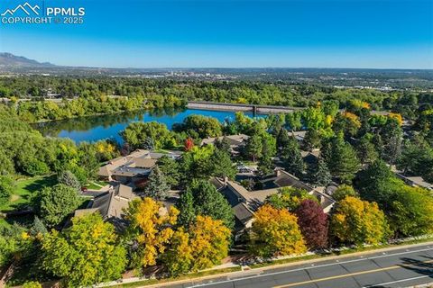 Tiny photo for 147 Miramar Drive, Colorado Springs, CO 80906 (MLS # 9864300)