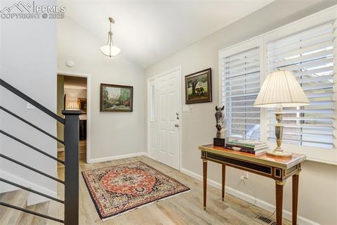 Tiny photo for 147 Miramar Drive, Colorado Springs, CO 80906 (MLS # 9864300)