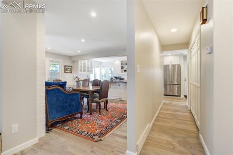 Tiny photo for 147 Miramar Drive, Colorado Springs, CO 80906 (MLS # 9864300)