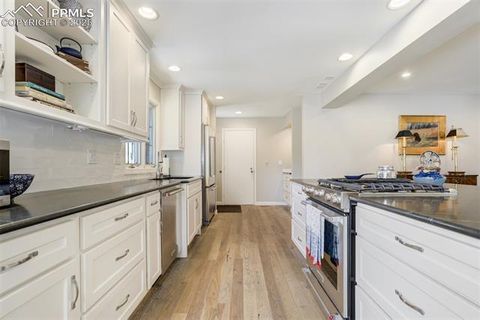 Tiny photo for 147 Miramar Drive, Colorado Springs, CO 80906 (MLS # 9864300)