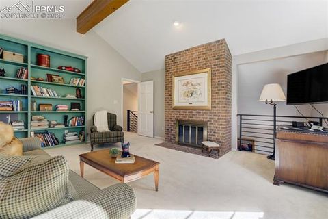 Tiny photo for 147 Miramar Drive, Colorado Springs, CO 80906 (MLS # 9864300)