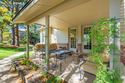 Tiny photo for 147 Miramar Drive, Colorado Springs, CO 80906 (MLS # 9864300)
