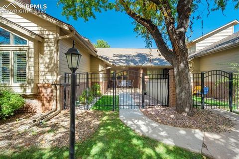 Tiny photo for 147 Miramar Drive, Colorado Springs, CO 80906 (MLS # 9864300)