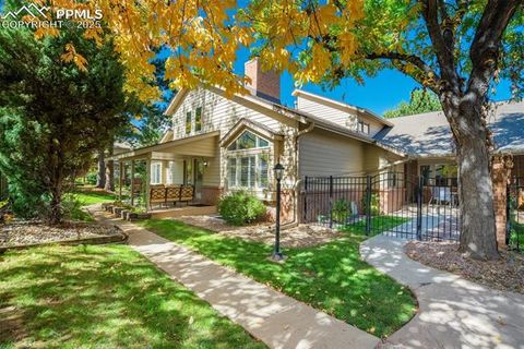 Photo of 147 Miramar Drive, Colorado Springs, CO 80906 (MLS # 9864300)