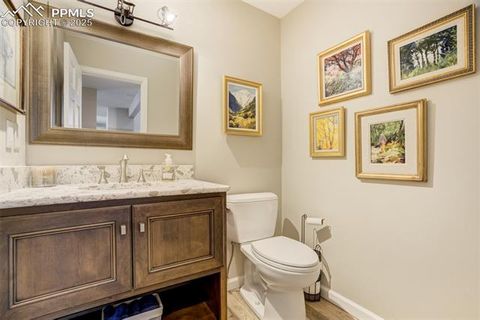 Tiny photo for 147 Miramar Drive, Colorado Springs, CO 80906 (MLS # 9864300)