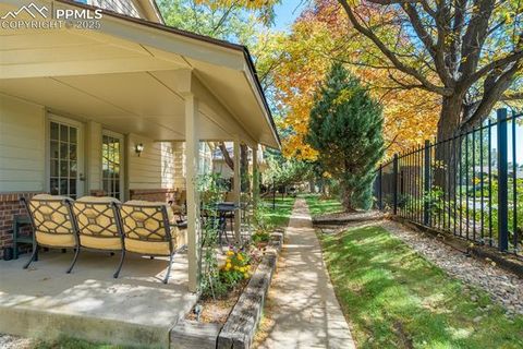 Tiny photo for 147 Miramar Drive, Colorado Springs, CO 80906 (MLS # 9864300)