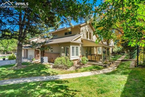 Tiny photo for 147 Miramar Drive, Colorado Springs, CO 80906 (MLS # 9864300)