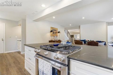 Tiny photo for 147 Miramar Drive, Colorado Springs, CO 80906 (MLS # 9864300)
