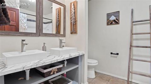 Tiny photo for 145 Valley Lane, Woodland Park, CO 80863 (MLS # 3040018)