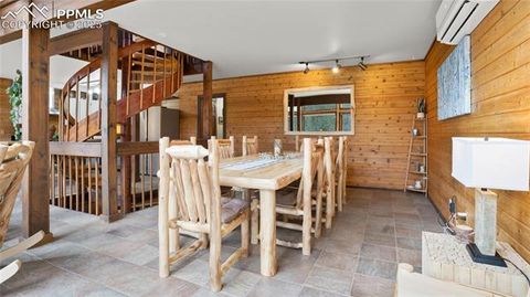 Tiny photo for 145 Valley Lane, Woodland Park, CO 80863 (MLS # 3040018)