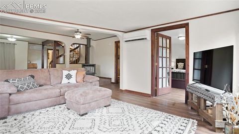 Tiny photo for 145 Valley Lane, Woodland Park, CO 80863 (MLS # 3040018)