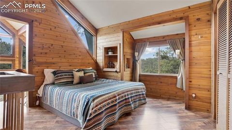 Tiny photo for 145 Valley Lane, Woodland Park, CO 80863 (MLS # 3040018)