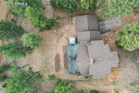 Tiny photo for 145 Valley Lane, Woodland Park, CO 80863 (MLS # 3040018)
