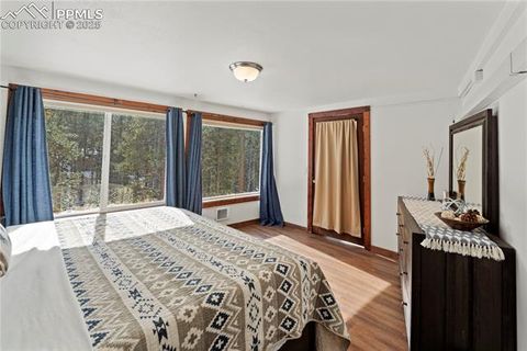 Tiny photo for 145 Valley Lane, Woodland Park, CO 80863 (MLS # 3040018)