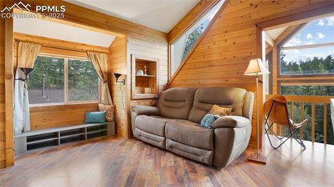 Tiny photo for 145 Valley Lane, Woodland Park, CO 80863 (MLS # 3040018)
