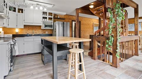 Tiny photo for 145 Valley Lane, Woodland Park, CO 80863 (MLS # 3040018)