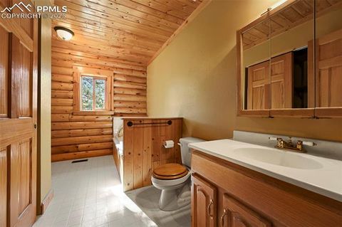 Tiny photo for 37 Surrey Lane, Florissant, CO 80816 (MLS # 1200168)