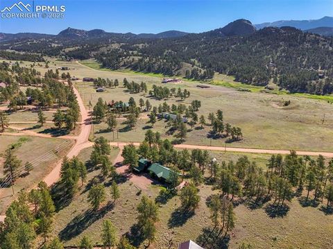 Tiny photo for 37 Surrey Lane, Florissant, CO 80816 (MLS # 1200168)