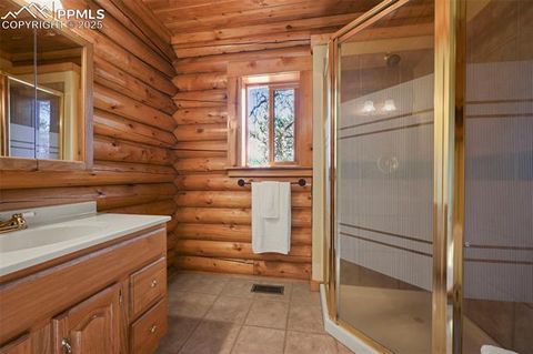 Tiny photo for 37 Surrey Lane, Florissant, CO 80816 (MLS # 1200168)