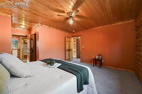 Tiny photo for 37 Surrey Lane, Florissant, CO 80816 (MLS # 1200168)