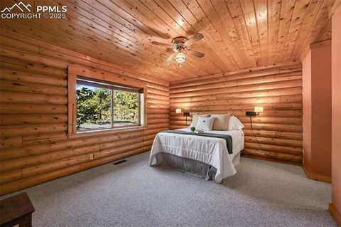 Tiny photo for 37 Surrey Lane, Florissant, CO 80816 (MLS # 1200168)