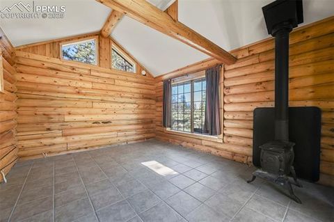 Tiny photo for 37 Surrey Lane, Florissant, CO 80816 (MLS # 1200168)