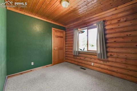 Tiny photo for 37 Surrey Lane, Florissant, CO 80816 (MLS # 1200168)