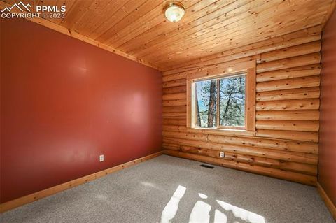 Tiny photo for 37 Surrey Lane, Florissant, CO 80816 (MLS # 1200168)