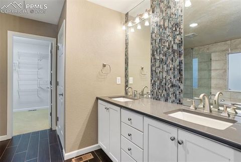 Tiny photo for 3465 Fantasy Place, Castle Rock, CO 80109 (MLS # 2068194)