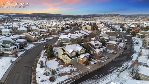 Tiny photo for 3465 Fantasy Place, Castle Rock, CO 80109 (MLS # 2068194)