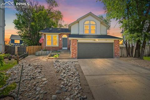 8545 Salsifa Terrace Colorado Springs CO 80920