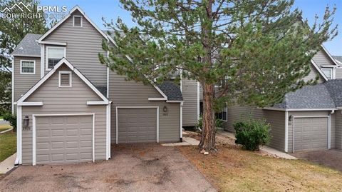 Photo of 2022 Palm Drive, Colorado Springs, CO 80918 (MLS # 4601123)
