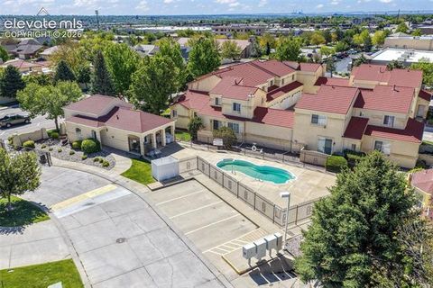 Tiny photo for 1807 Paseo Del Tesoro, Pueblo, CO 81008 (MLS # 9789859)