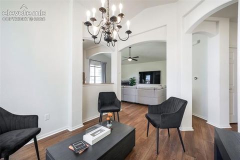 Tiny photo for 1807 Paseo Del Tesoro, Pueblo, CO 81008 (MLS # 9789859)