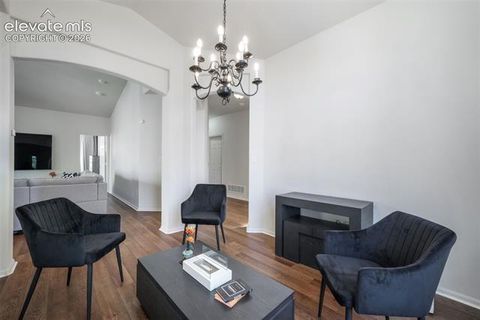 Tiny photo for 1807 Paseo Del Tesoro, Pueblo, CO 81008 (MLS # 9789859)